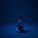 Microscope à fluorescence