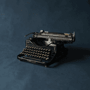 Machine à écrire