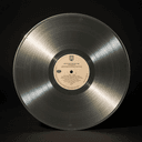 Disque de platine