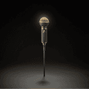 Microphone de scène