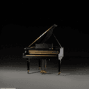 Piano à queue