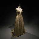Robe de haute couture