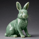 Lapin de Jade (玉兔, Yù Tù)