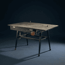 Table de montage Steenbeck