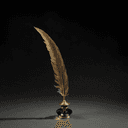 Plume et encrier