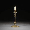 Chandelier en bronze