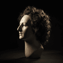 Perruque à la Louis XIV