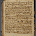 Script de théâtre annoté
