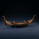 Jonque de guerre (战船, zhànchuan)