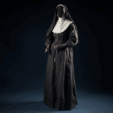 Habit des Pauvres Dames