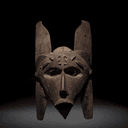 Masques amérindiens