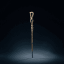 Le sceptre royal de Mycènes