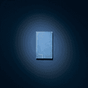Papier bleu