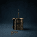 Bobine de pellicule nitrate