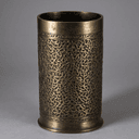 Cylindre de bronze chauffé (paolao 炮烙)