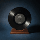 Disque vinyle 78 tours