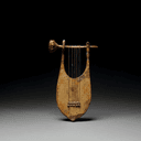Lyre à cordes