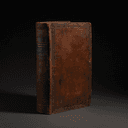 Livres reliés en cuir