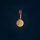 Médaille d'or olympique