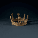 La couronne de roi Minos