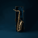 Étui de saxophone
