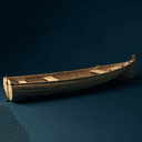 Support boat