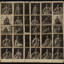 Planche-contact (contact sheet)