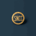 Badge ou pin SNCC