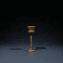 La coupe rituelle pour les libations