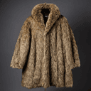 Manteau de fourrure