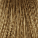 Cheveux volumineux blonds