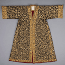 Robe de scène pailletée
