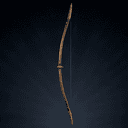 Arc et flèches de chasse