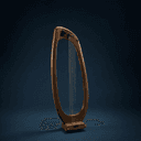 Harpe de concert