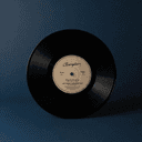 Disque vinyle 78 tours