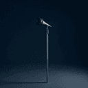 Microphone à col de cygne