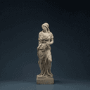 Statue de Drusilla en Vénus