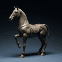 Cheval de bataille