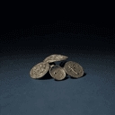 Pièces de monnaie castillanes
