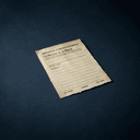 Carnet d'enquête de terrain