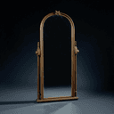 Miroir d'atelier