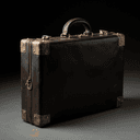 Mallette de diplomate