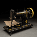 Machine à coudre