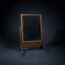 Craie et tableau noir