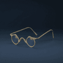 Lorgnon (lunettes sans branches)