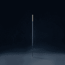Naginata (薙刀) — lance à lame courbe