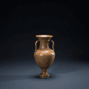 Vase à libation