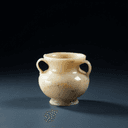 Vase à libation en albâtre