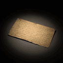Lettres cachetées à la cire