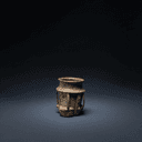 Clochette rituelle (agogo)